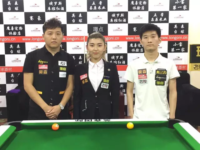 观众看到的